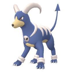 #229 Houndoom
